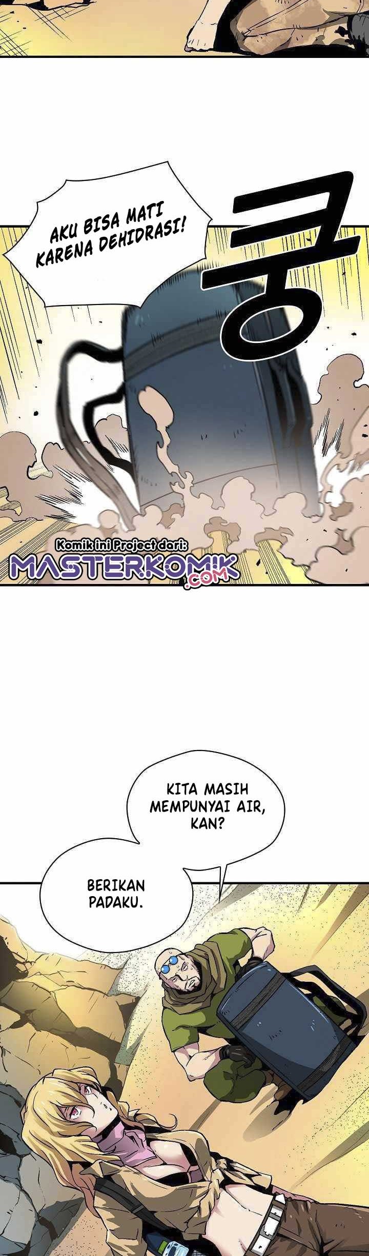 Unbreakable Chapter 12 Gambar 11