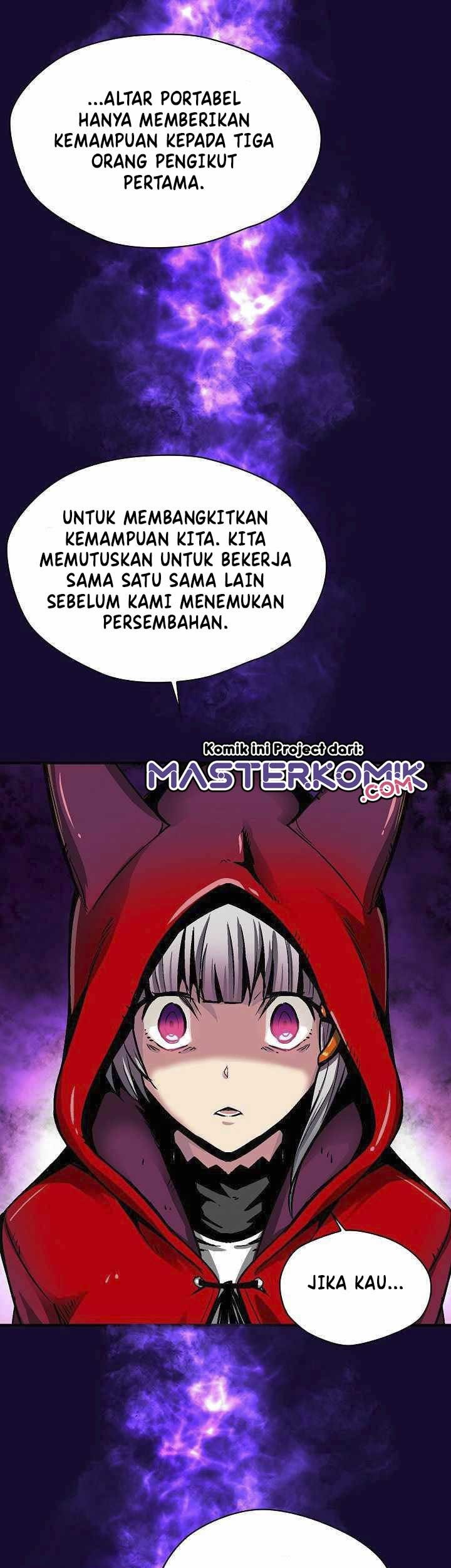Unbreakable Chapter 12 Gambar 14