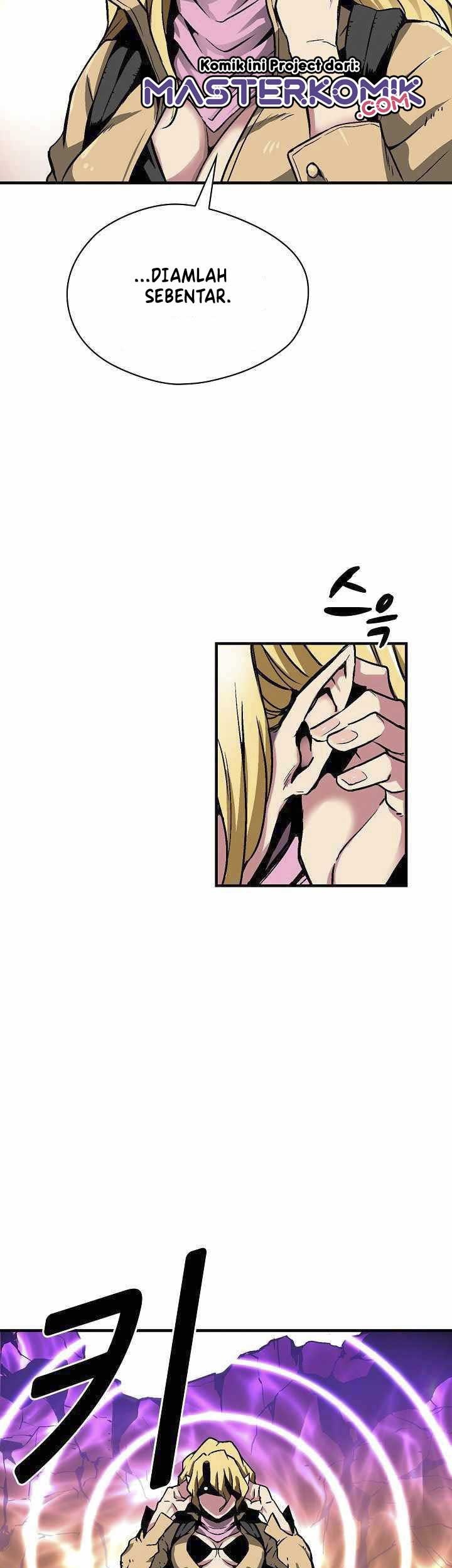 Unbreakable Chapter 12 Gambar 16