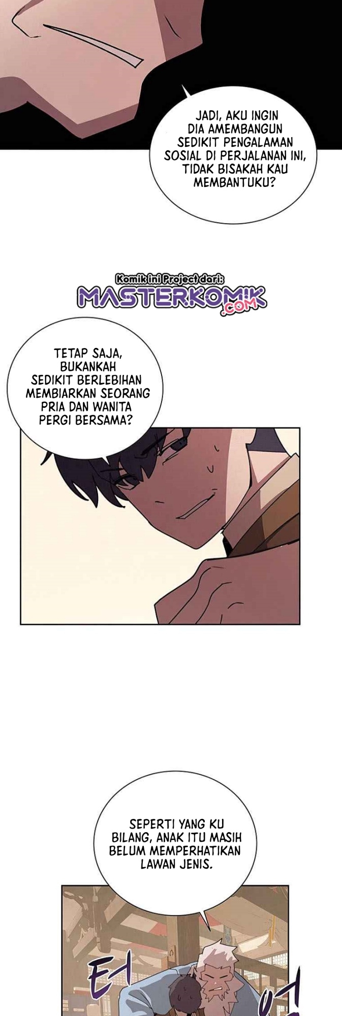 The Book Eating Magician Chapter 32 Gambar 15