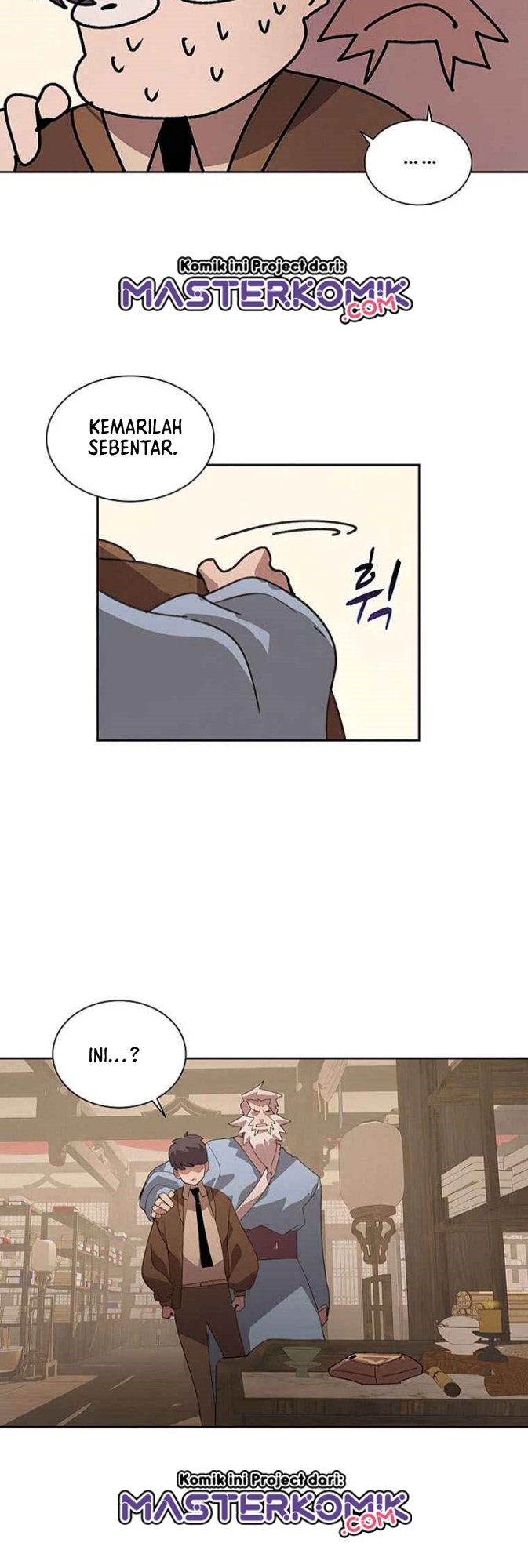 The Book Eating Magician Chapter 32 Gambar 17