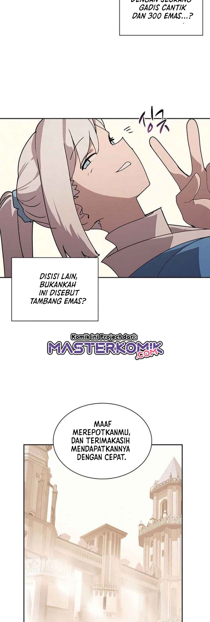 The Book Eating Magician Chapter 32 Gambar 24