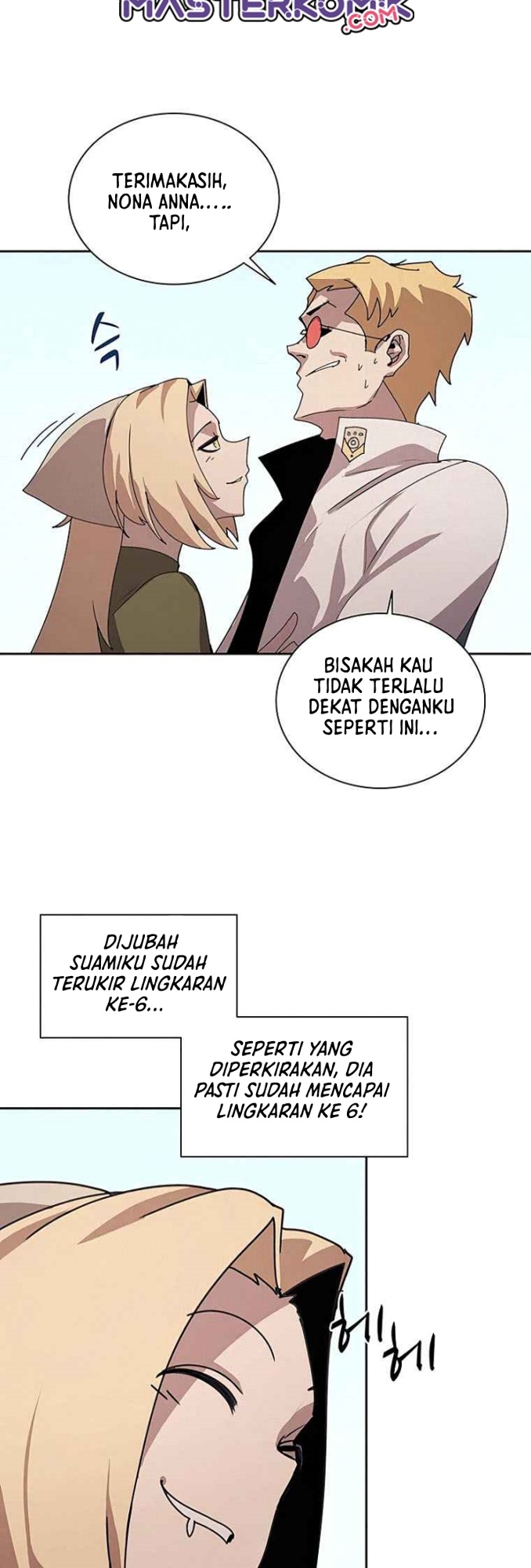 The Book Eating Magician Chapter 32 Gambar 26