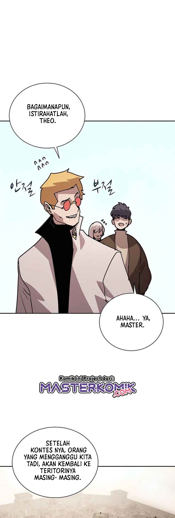 The Book Eating Magician Chapter 32 Gambar 28