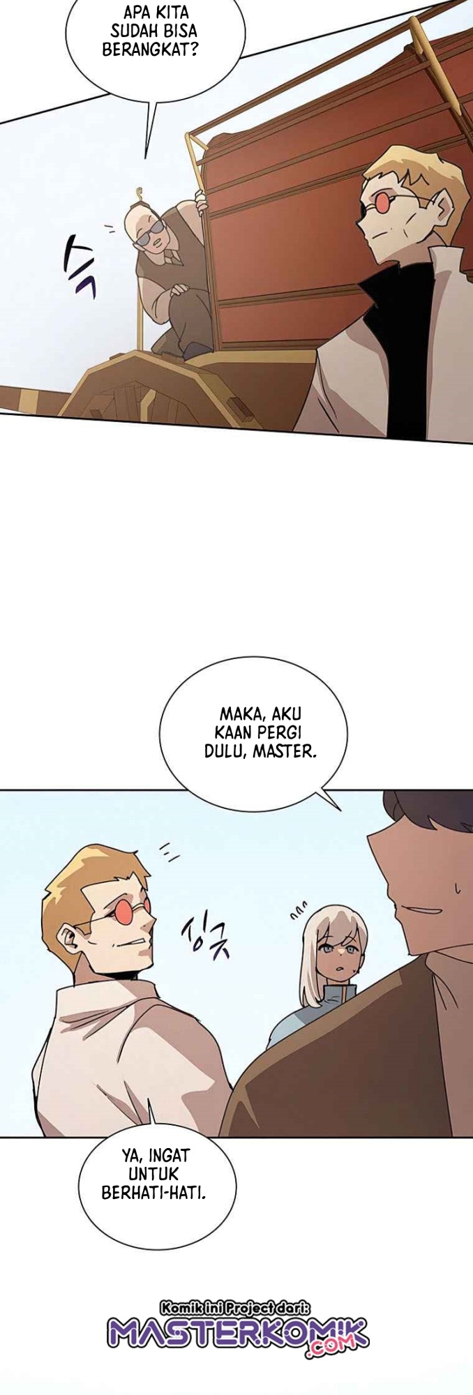 The Book Eating Magician Chapter 32 Gambar 32