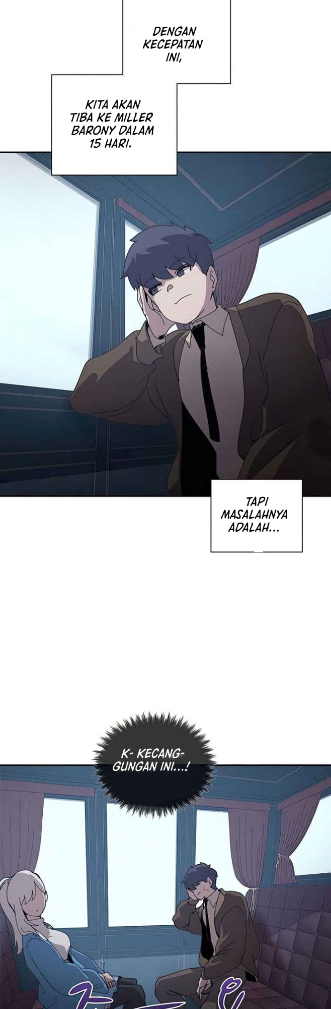The Book Eating Magician Chapter 32 Gambar 35