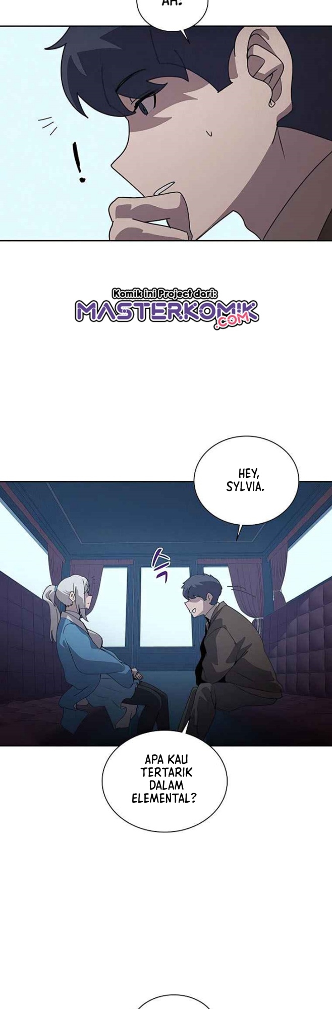 The Book Eating Magician Chapter 32 Gambar 37