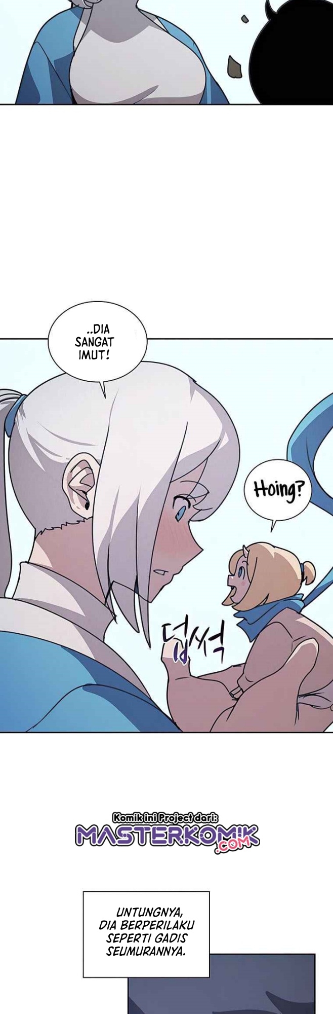 The Book Eating Magician Chapter 32 Gambar 40