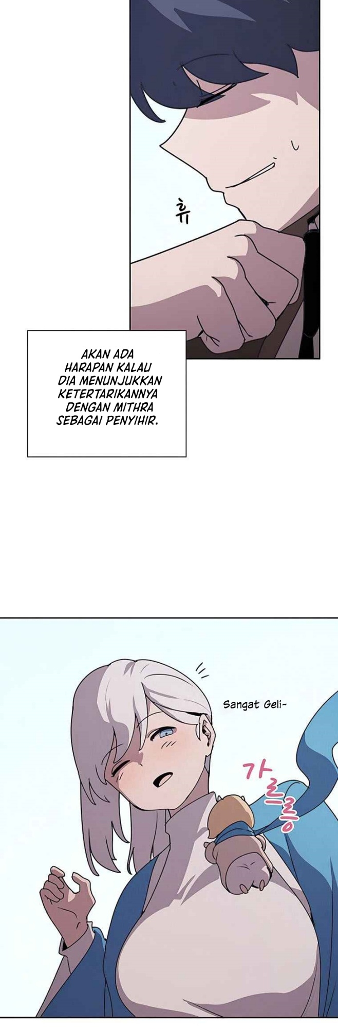 The Book Eating Magician Chapter 32 Gambar 41