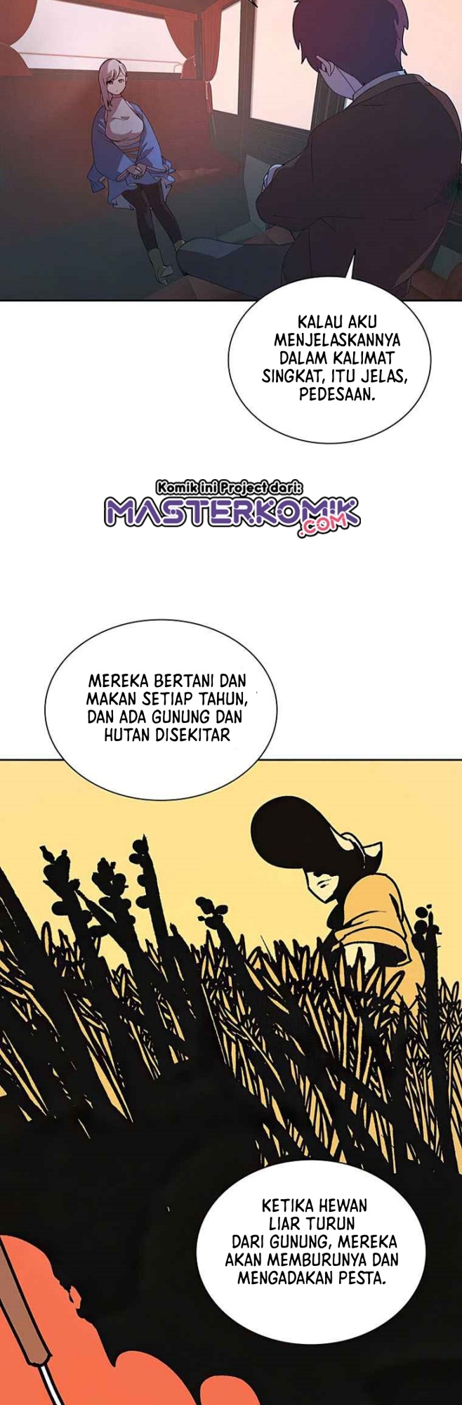 The Book Eating Magician Chapter 32 Gambar 44