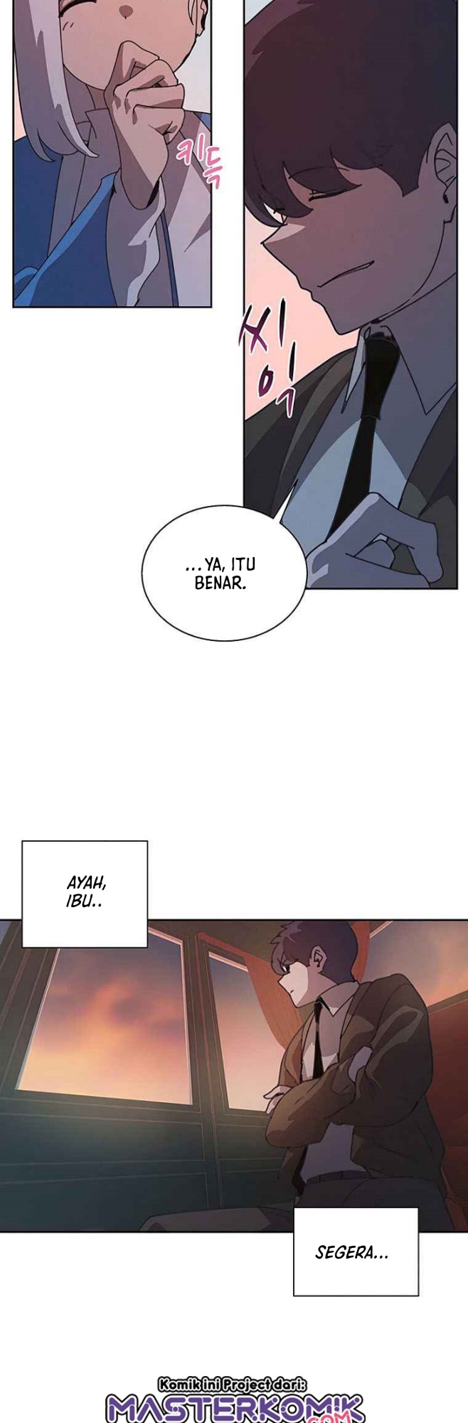 The Book Eating Magician Chapter 32 Gambar 46