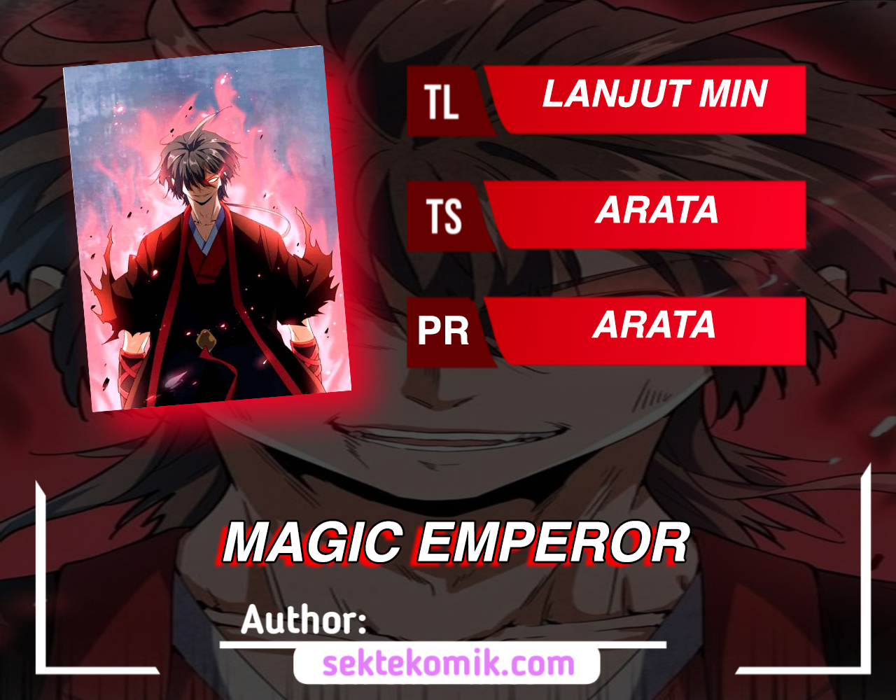 Baca Komik Magic Emperor Chapter 229 Gambar 1