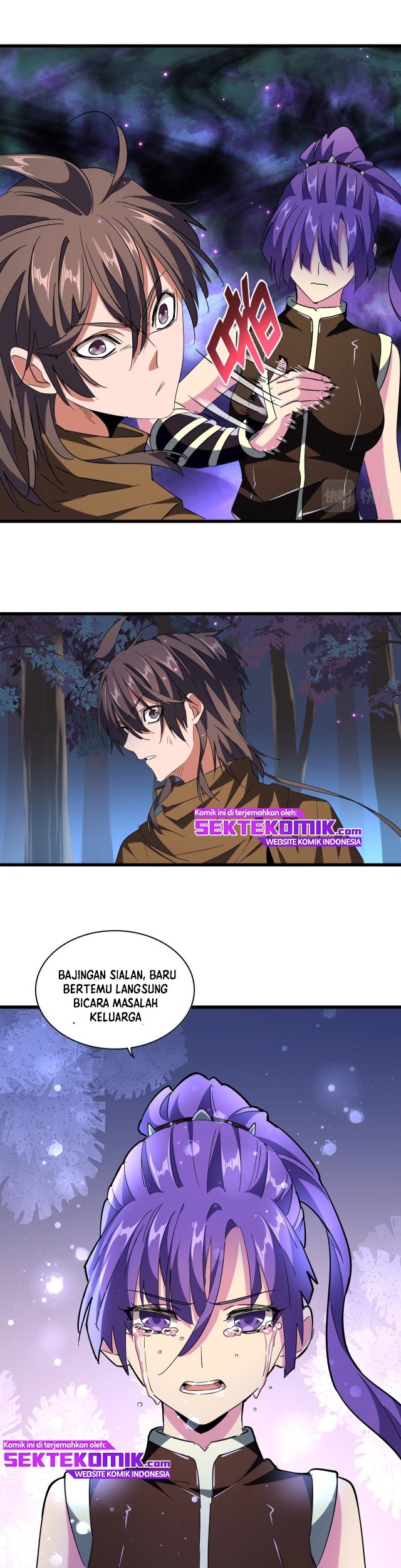 Baca  Magic Emperor Chapter 229 Gambar 2