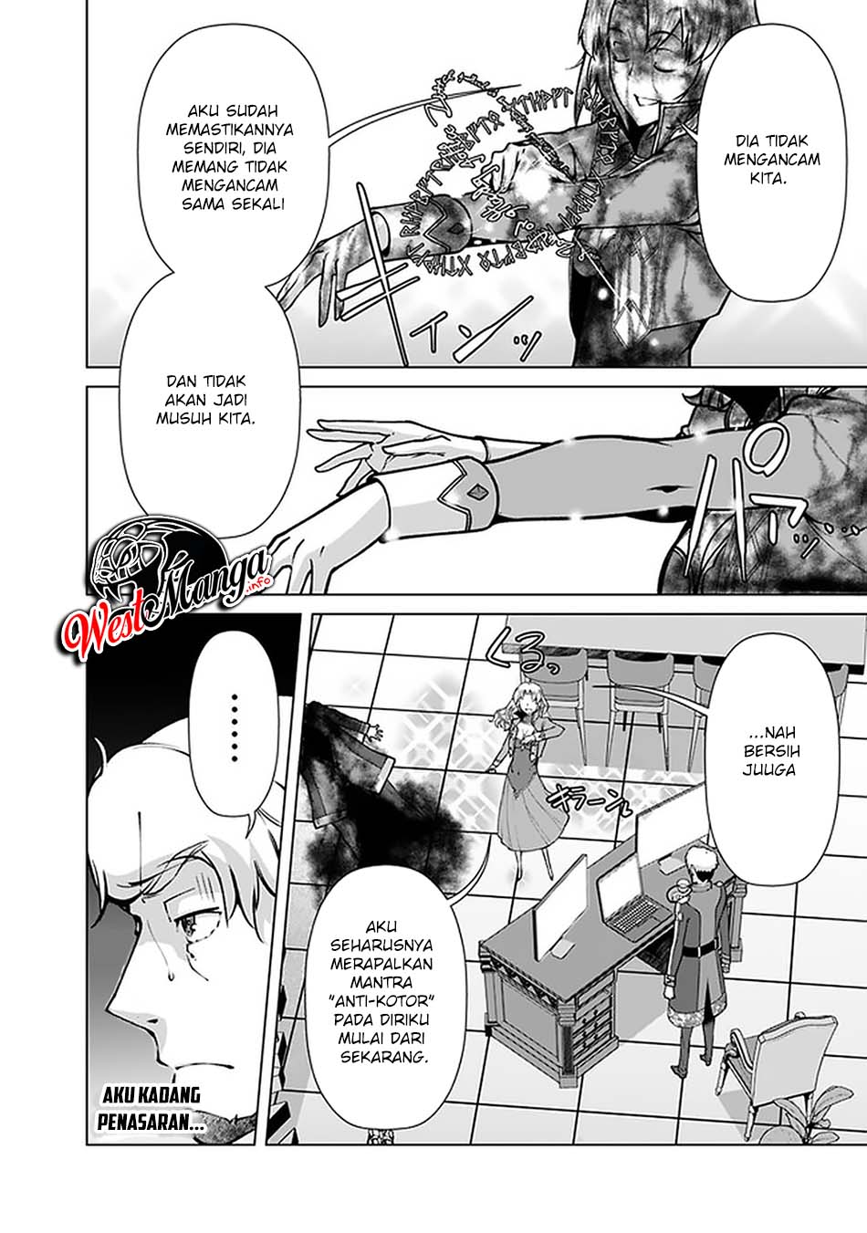 Rettou Me no Tensei Majutsushi Shiitage Rareta Moto Yuusha wa Mirai no Sekai o Yoyuu de Ikinuku Chapter 59 Gambar 10