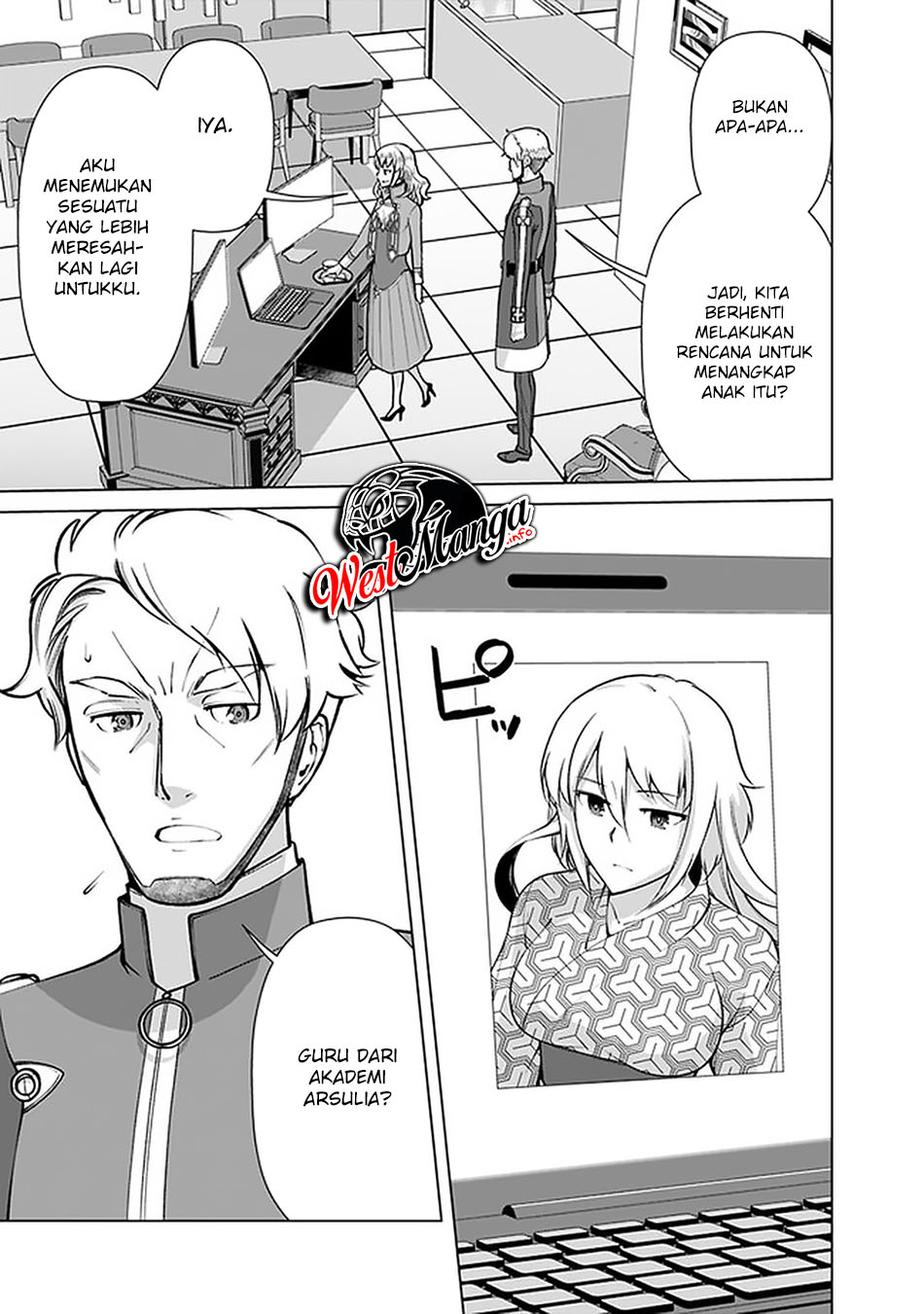 Rettou Me no Tensei Majutsushi Shiitage Rareta Moto Yuusha wa Mirai no Sekai o Yoyuu de Ikinuku Chapter 59 Gambar 13