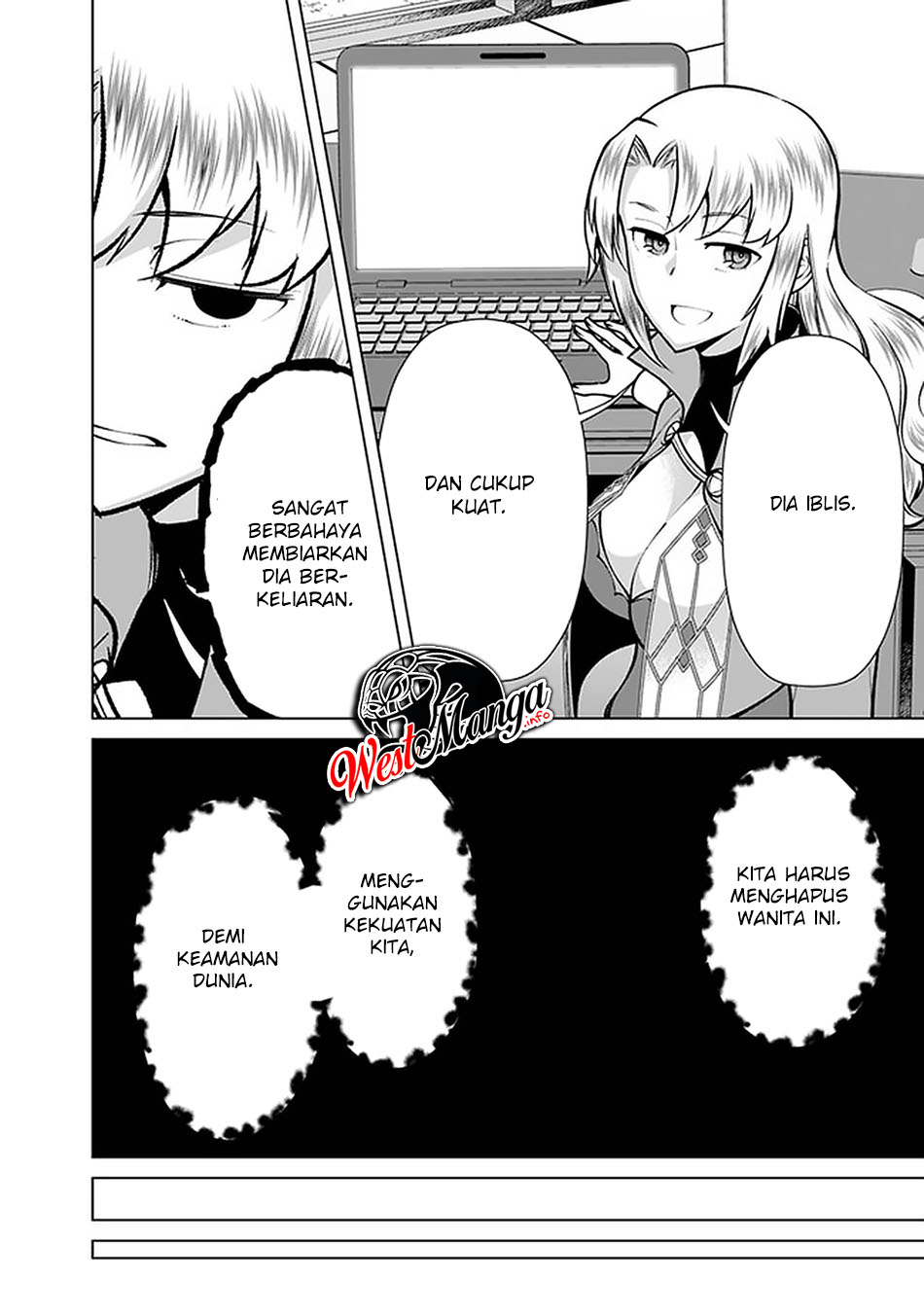 Rettou Me no Tensei Majutsushi Shiitage Rareta Moto Yuusha wa Mirai no Sekai o Yoyuu de Ikinuku Chapter 59 Gambar 14