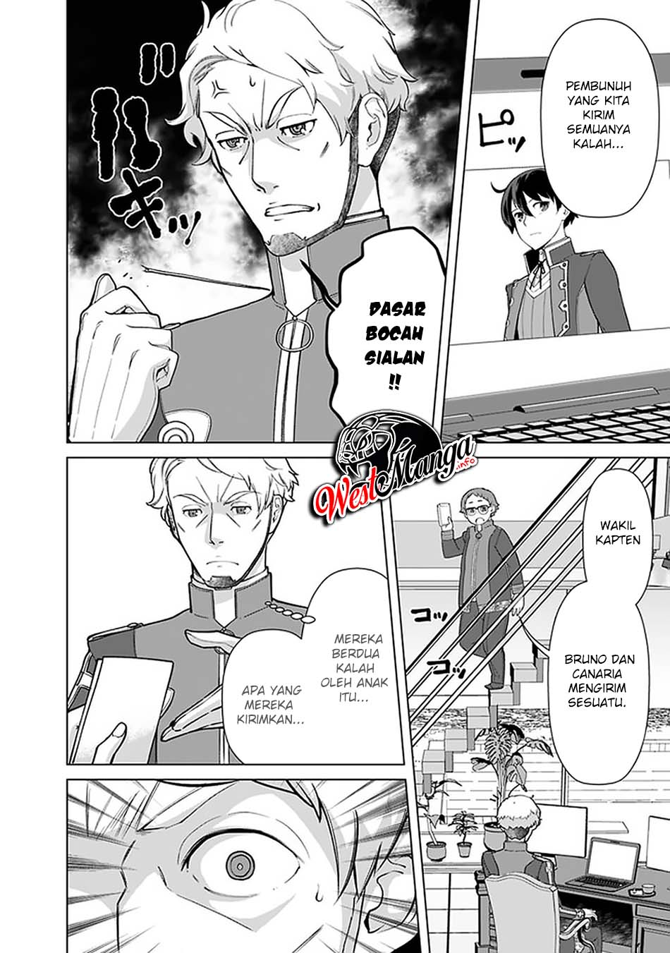 Rettou Me no Tensei Majutsushi Shiitage Rareta Moto Yuusha wa Mirai no Sekai o Yoyuu de Ikinuku Chapter 59 Gambar 4