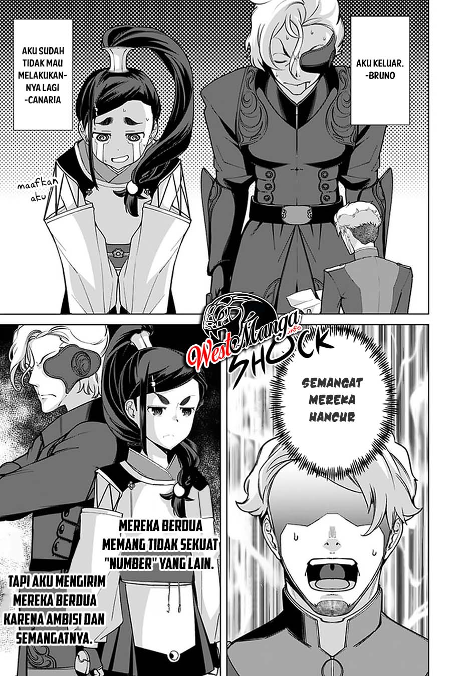Rettou Me no Tensei Majutsushi Shiitage Rareta Moto Yuusha wa Mirai no Sekai o Yoyuu de Ikinuku Chapter 59 Gambar 5