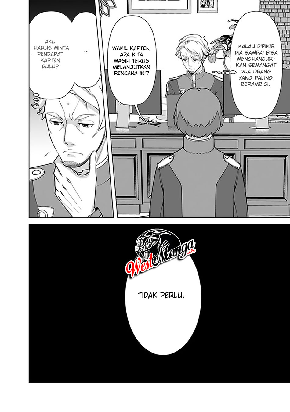 Rettou Me no Tensei Majutsushi Shiitage Rareta Moto Yuusha wa Mirai no Sekai o Yoyuu de Ikinuku Chapter 59 Gambar 6