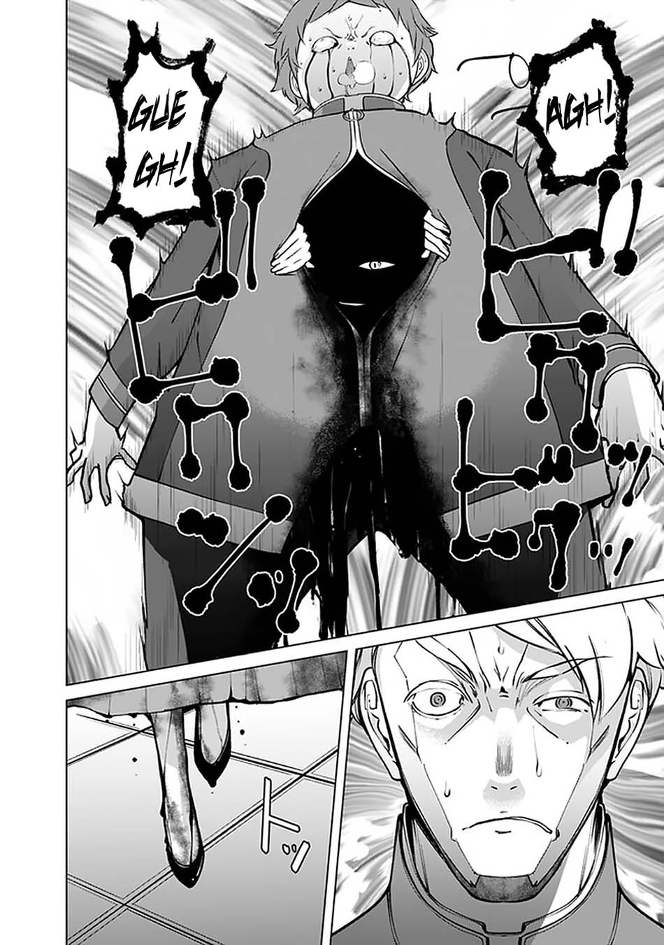 Rettou Me no Tensei Majutsushi Shiitage Rareta Moto Yuusha wa Mirai no Sekai o Yoyuu de Ikinuku Chapter 59 Gambar 8