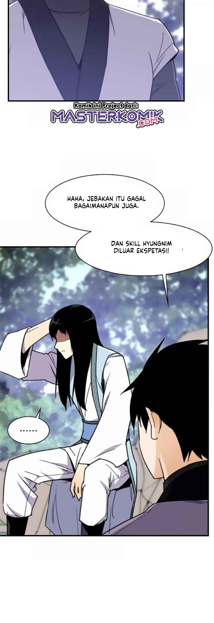 The Strongest in History Chapter 46 Gambar 11