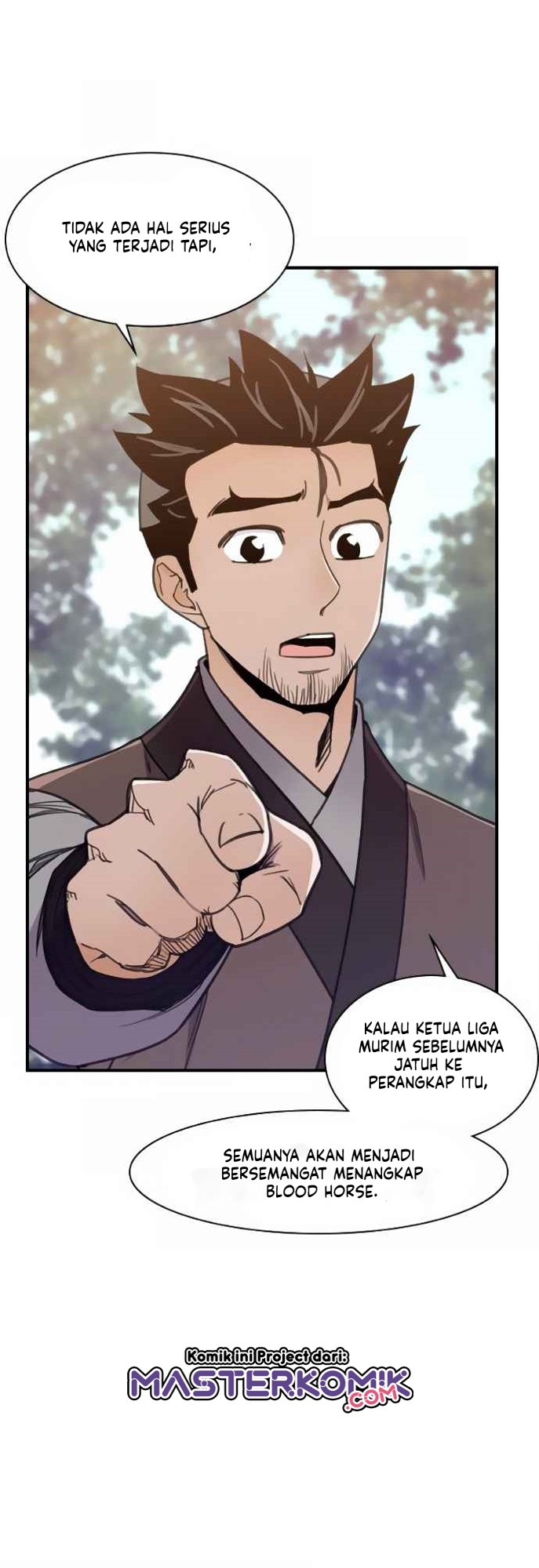 The Strongest in History Chapter 46 Gambar 12