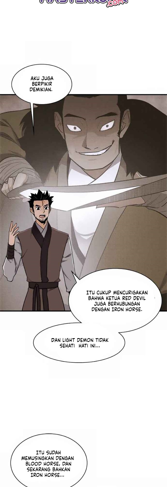 The Strongest in History Chapter 46 Gambar 16