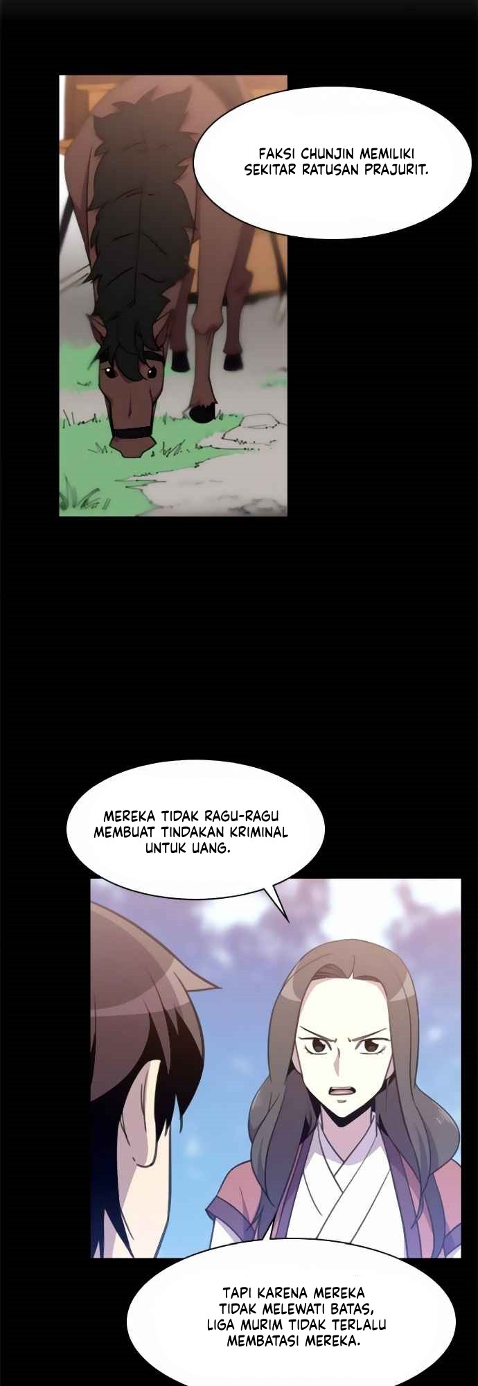 The Strongest in History Chapter 46 Gambar 19