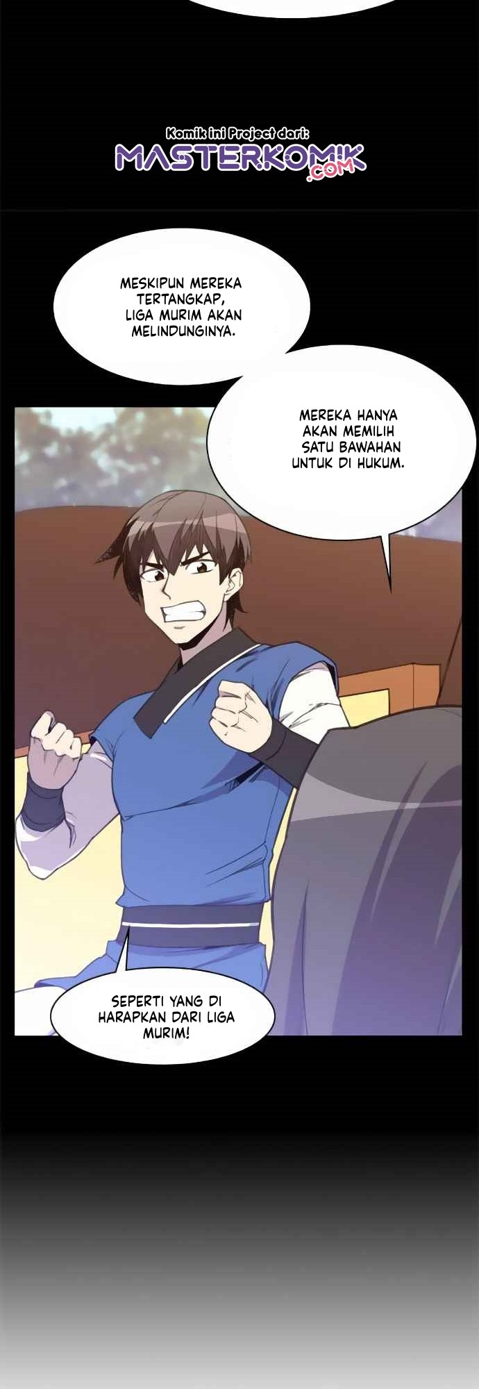The Strongest in History Chapter 46 Gambar 20