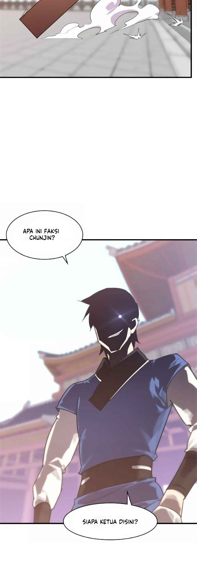 The Strongest in History Chapter 46 Gambar 22