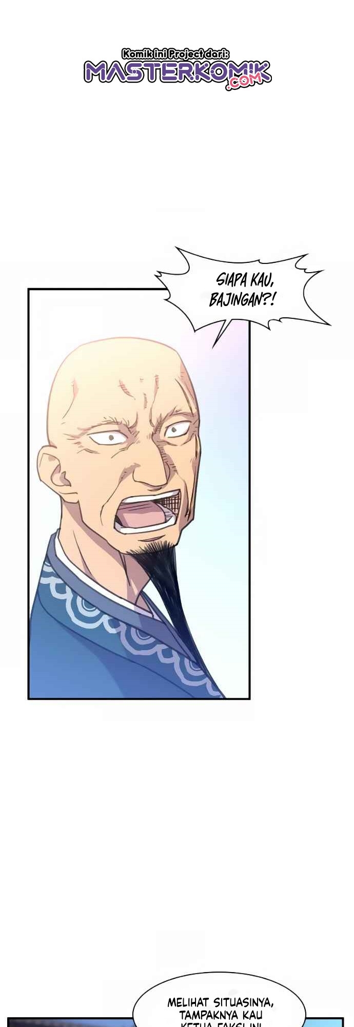The Strongest in History Chapter 46 Gambar 23