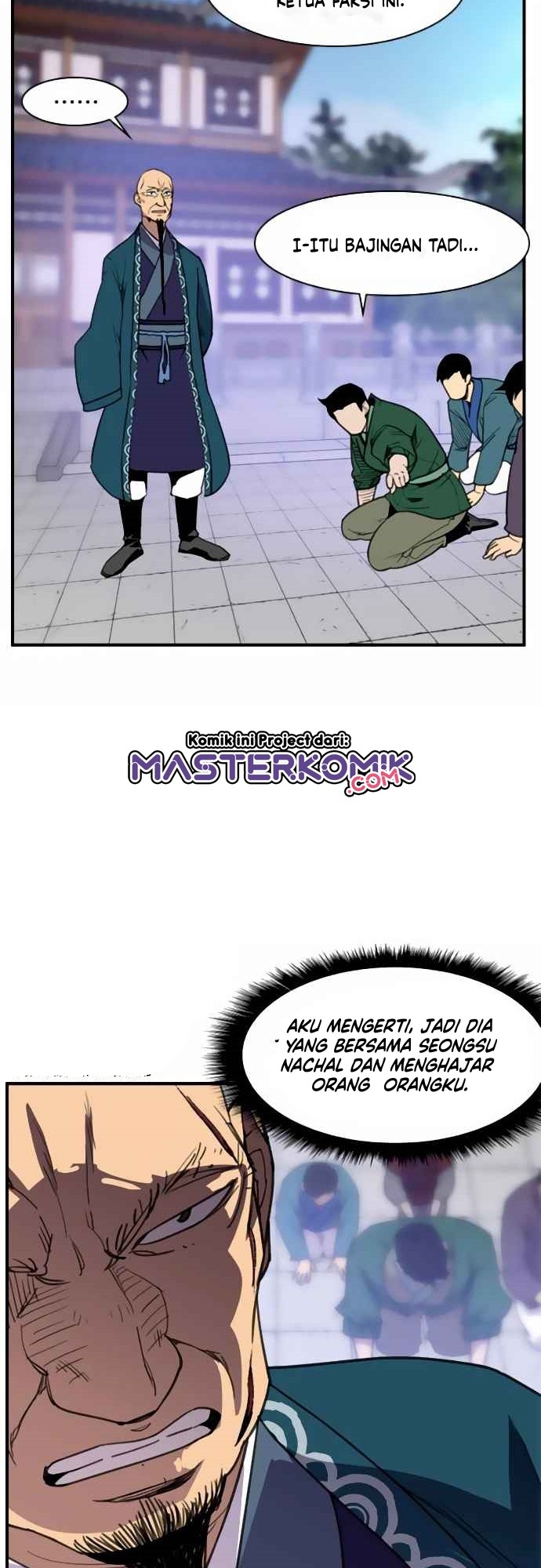 The Strongest in History Chapter 46 Gambar 24