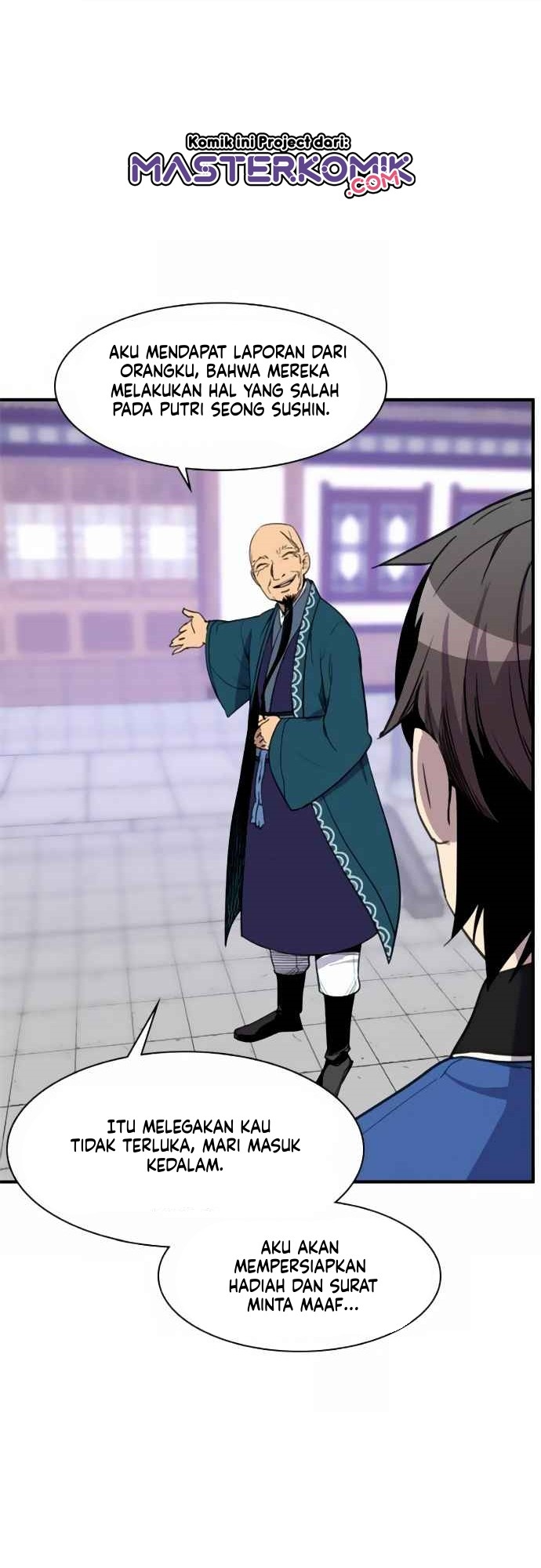 The Strongest in History Chapter 46 Gambar 26