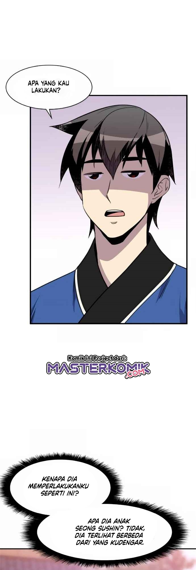 The Strongest in History Chapter 46 Gambar 27