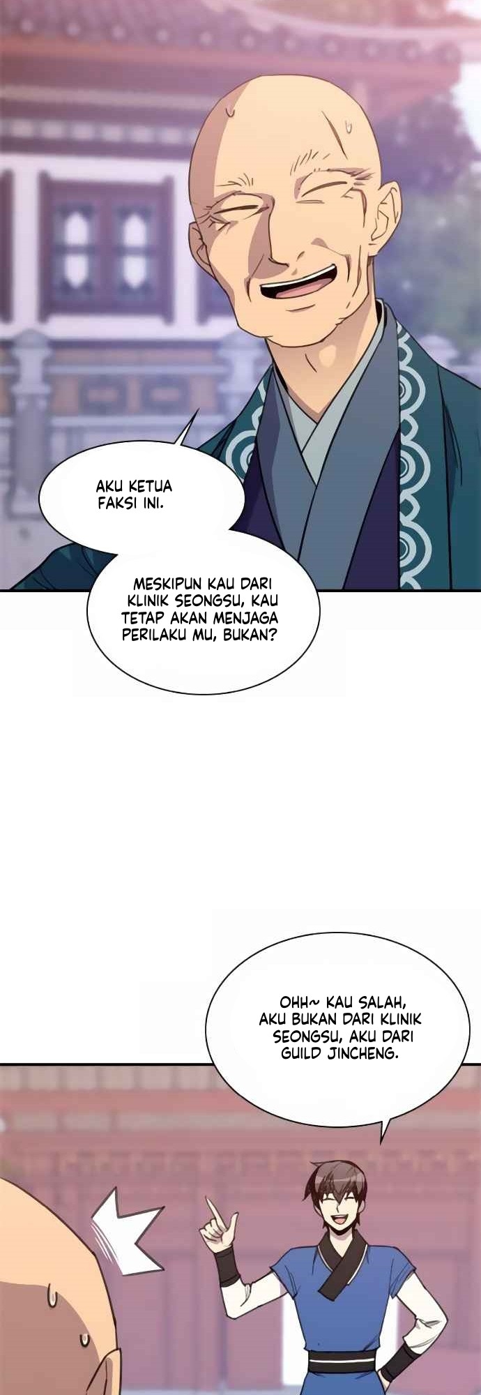 The Strongest in History Chapter 46 Gambar 28