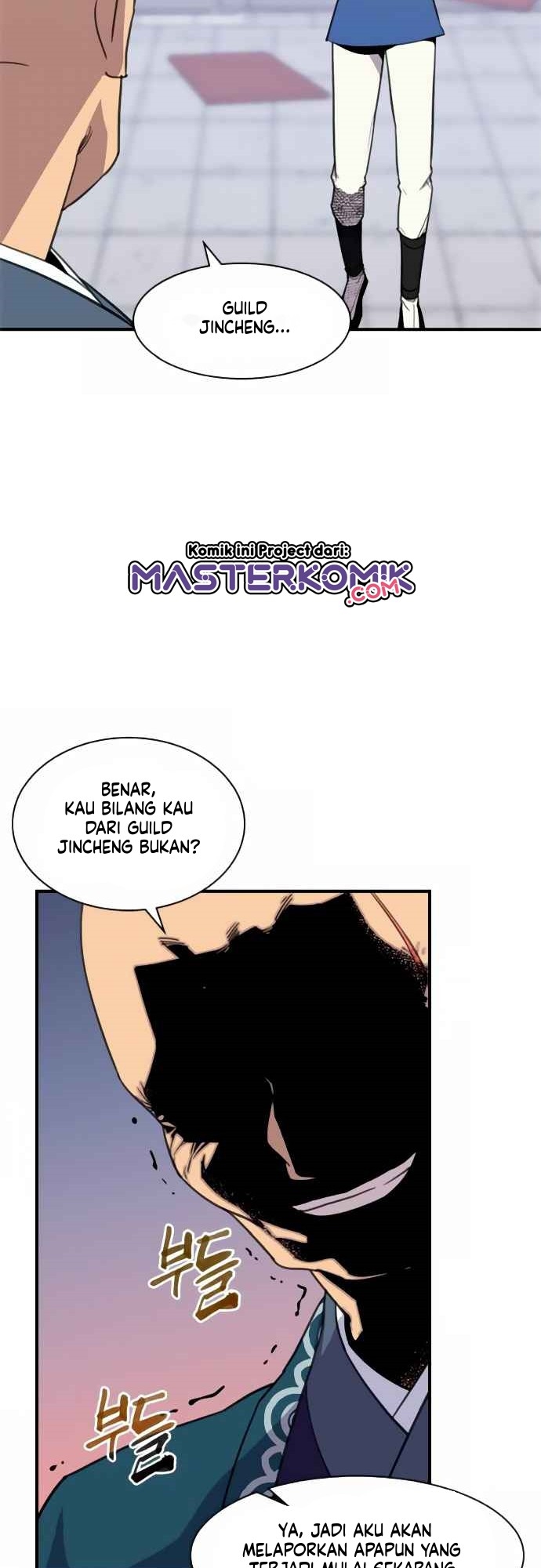 The Strongest in History Chapter 46 Gambar 29