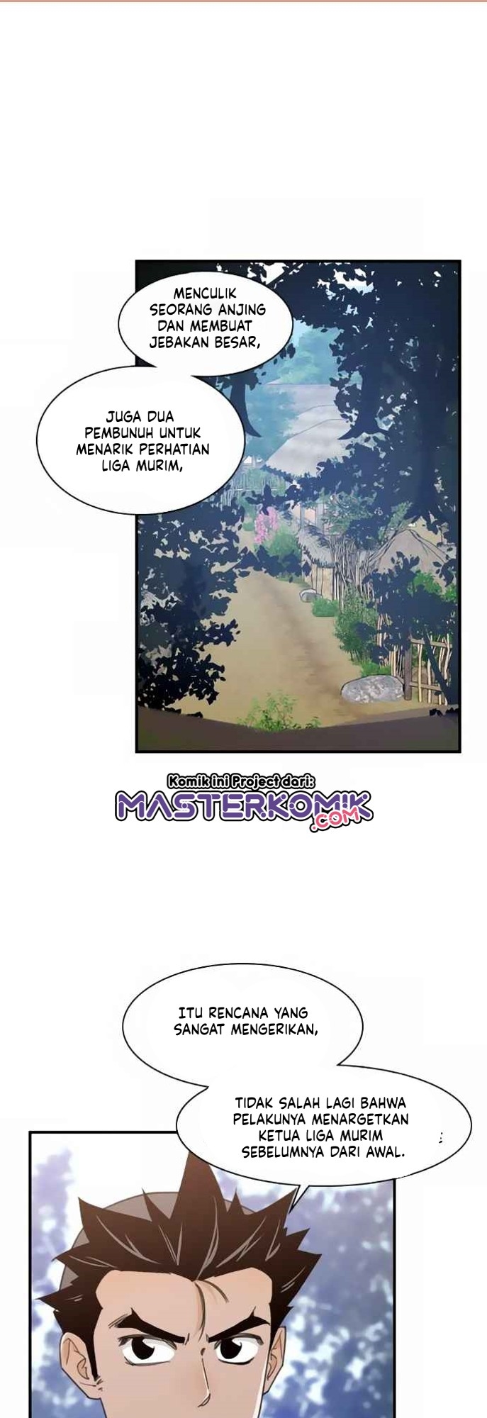 The Strongest in History Chapter 46 Gambar 3