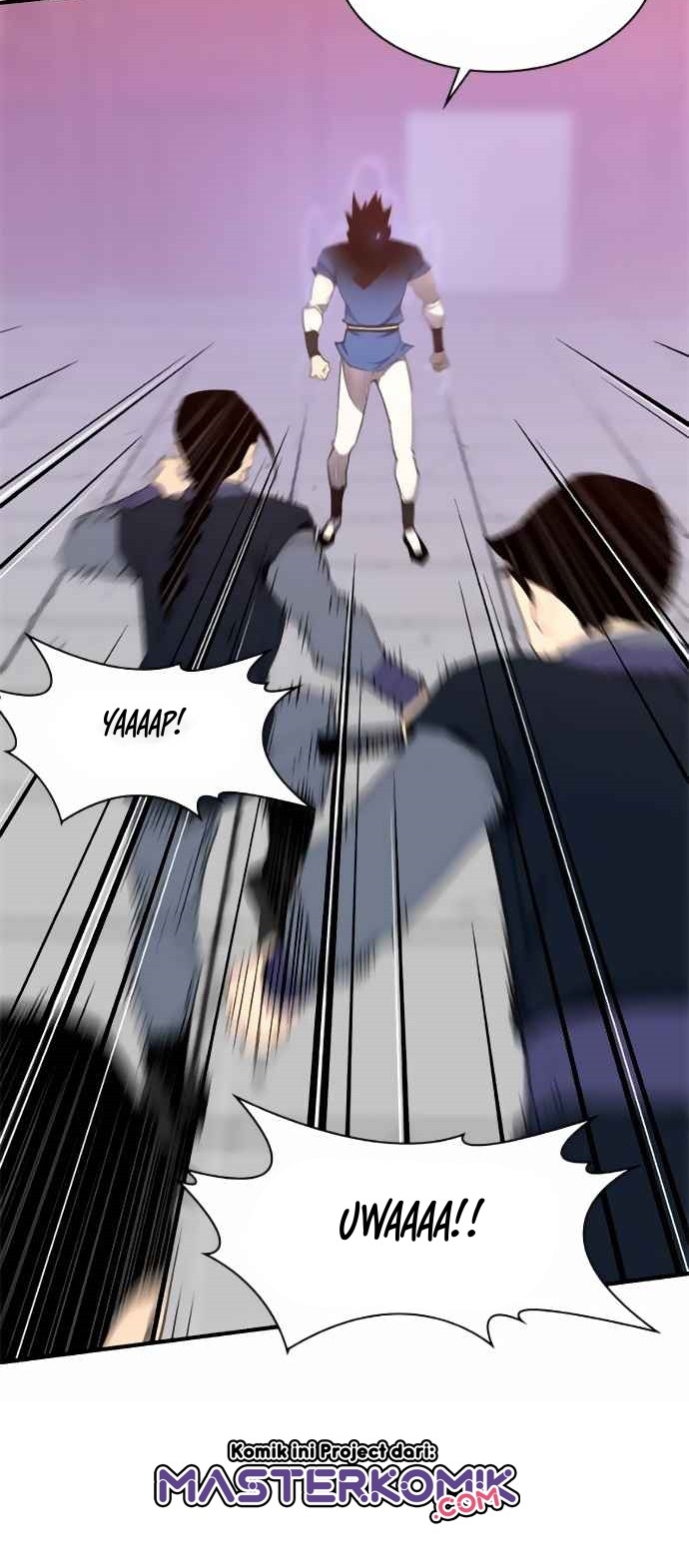 The Strongest in History Chapter 46 Gambar 32