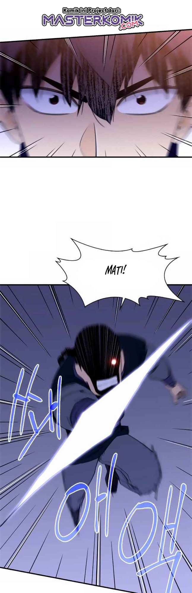 The Strongest in History Chapter 46 Gambar 33