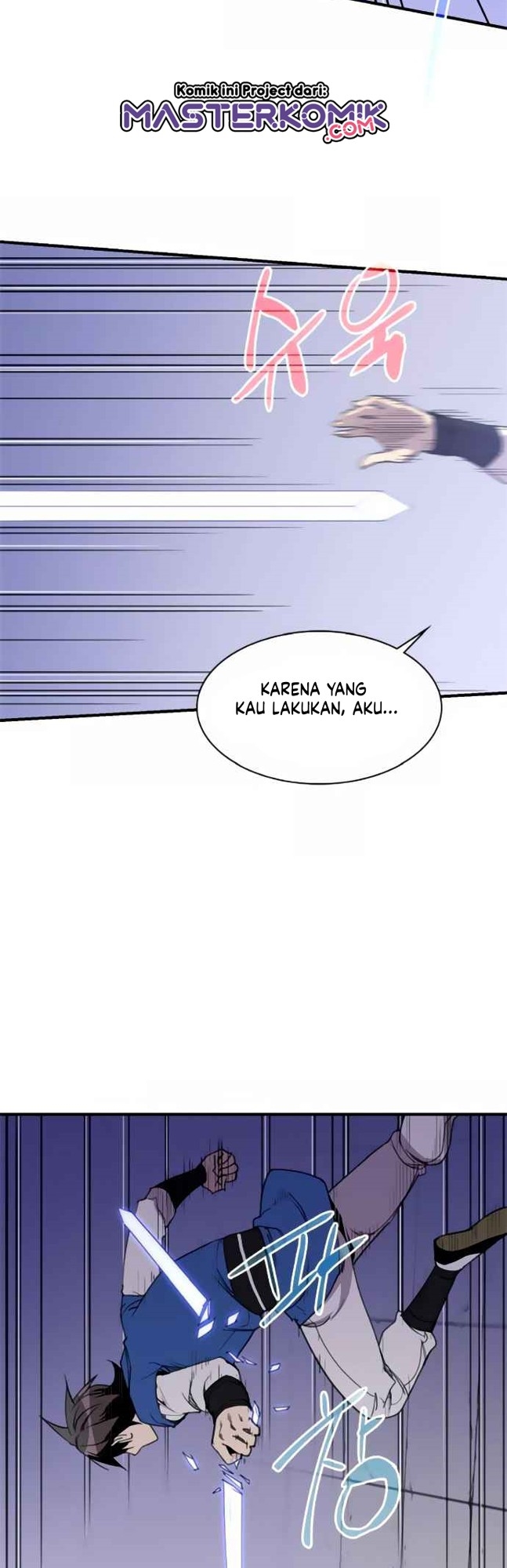 The Strongest in History Chapter 46 Gambar 34