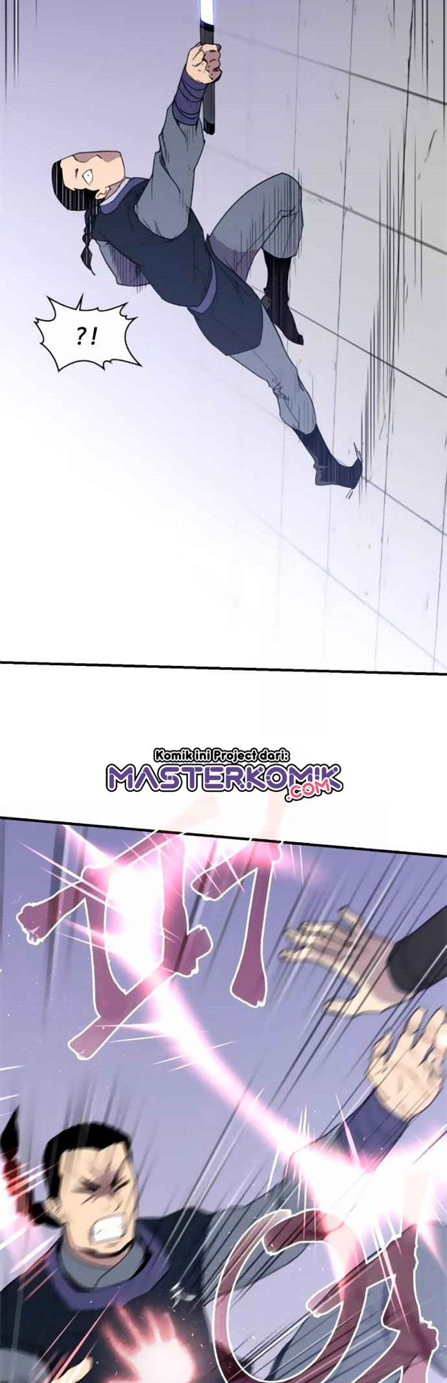 The Strongest in History Chapter 46 Gambar 35