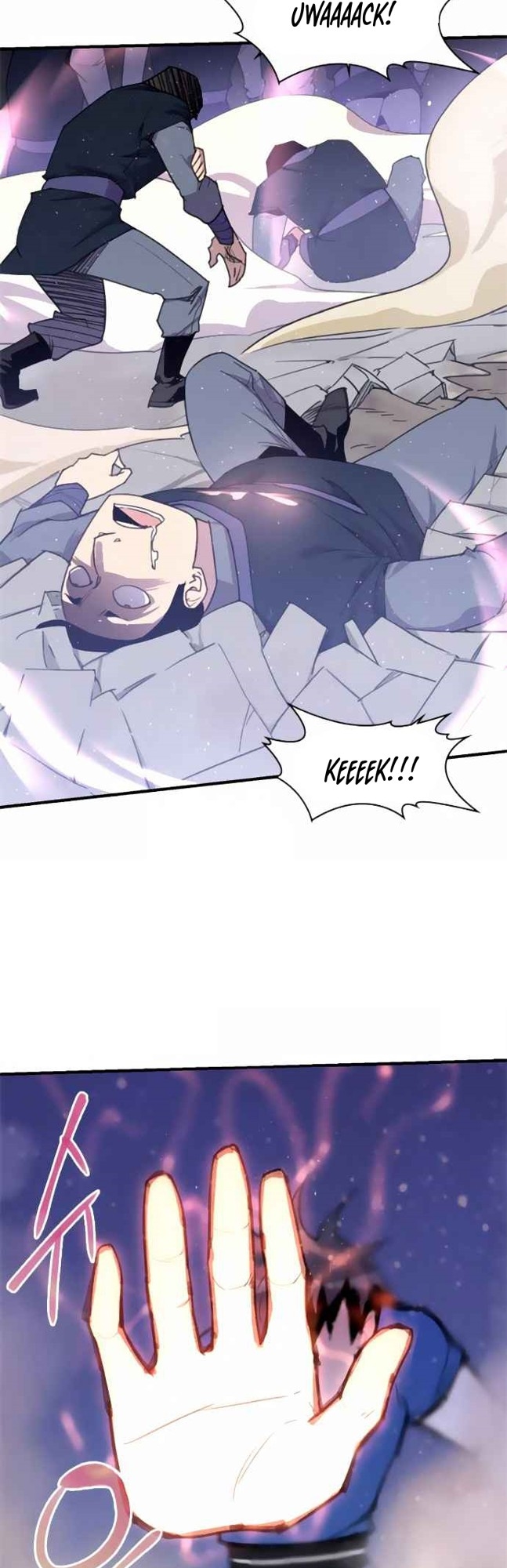 The Strongest in History Chapter 46 Gambar 37