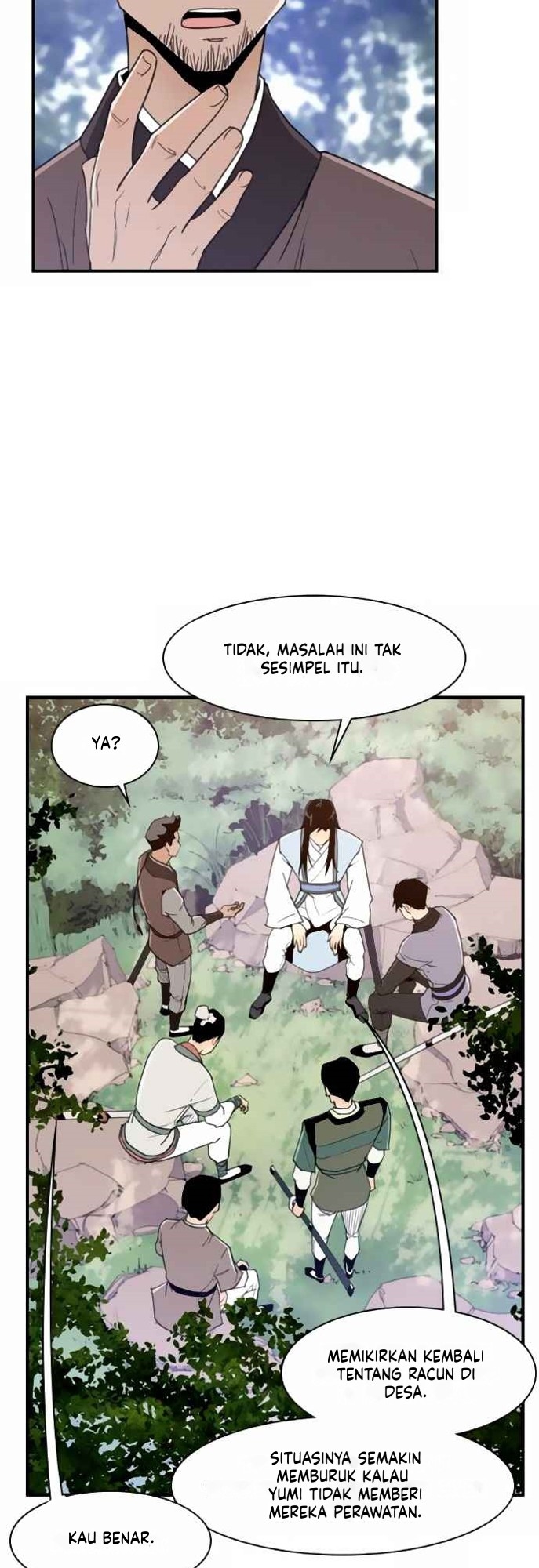 The Strongest in History Chapter 46 Gambar 4