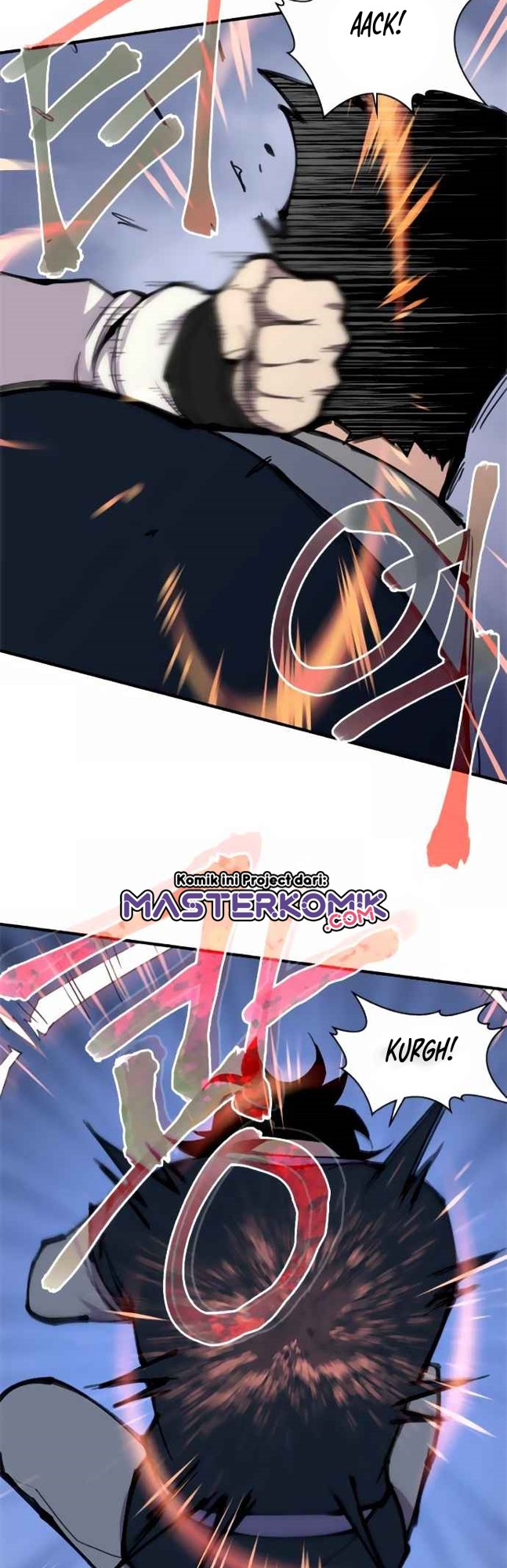 The Strongest in History Chapter 46 Gambar 41