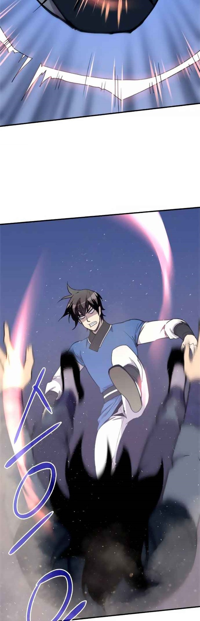 The Strongest in History Chapter 46 Gambar 42