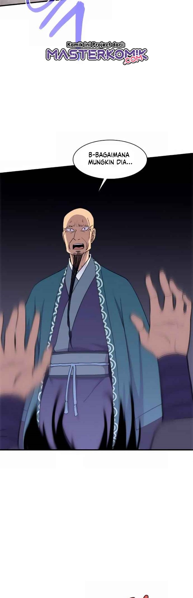 The Strongest in History Chapter 46 Gambar 43