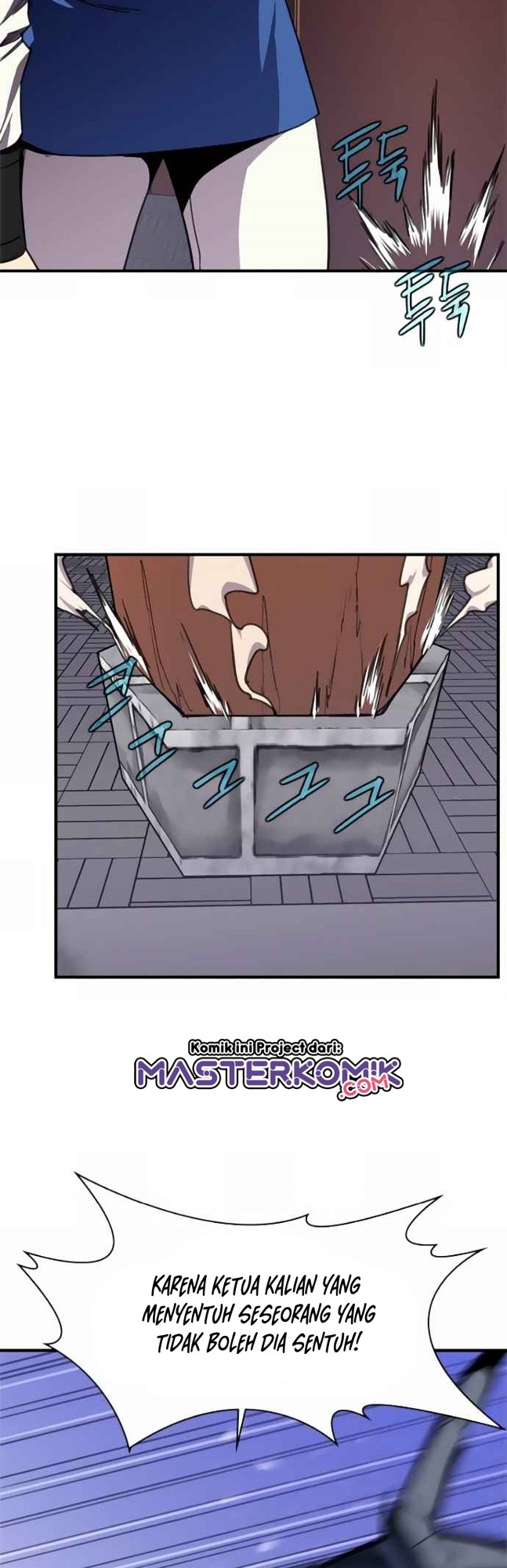 The Strongest in History Chapter 46 Gambar 45