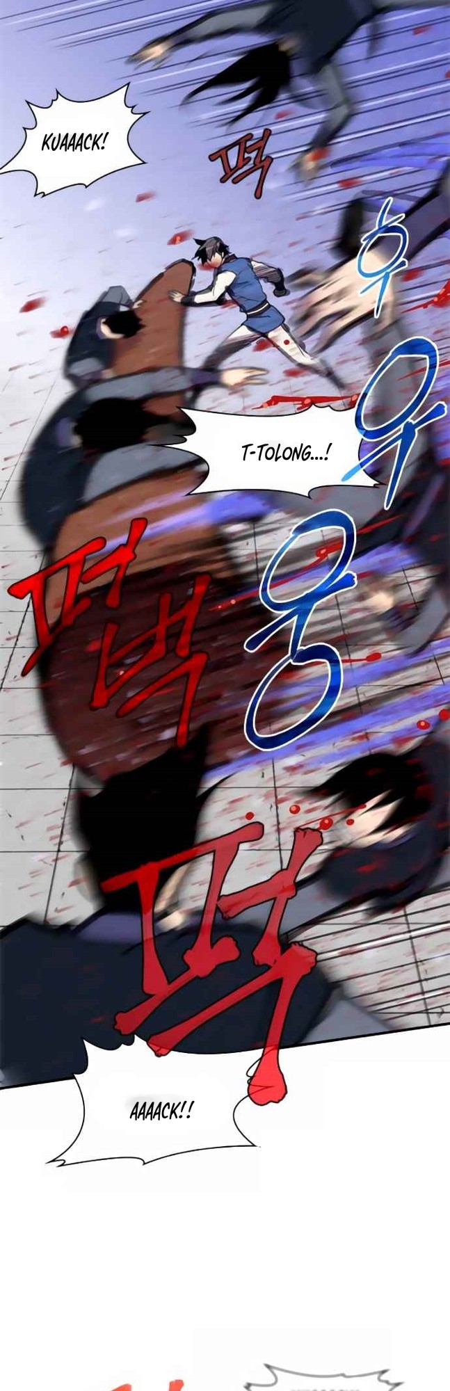 The Strongest in History Chapter 46 Gambar 46