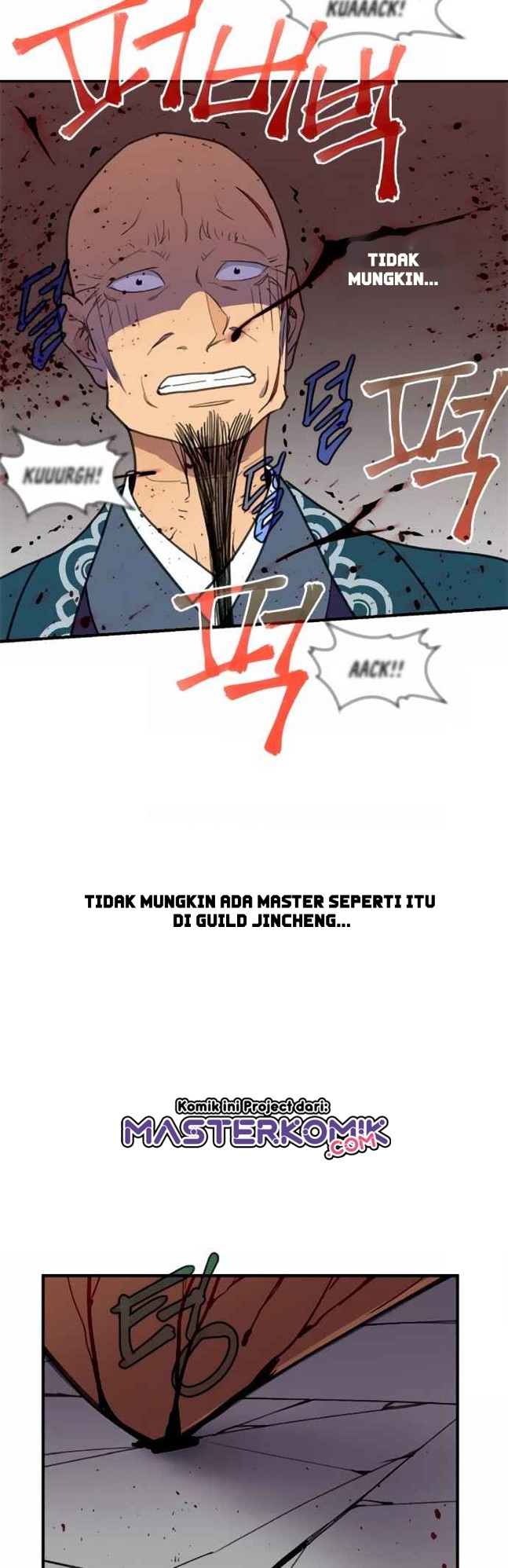 The Strongest in History Chapter 46 Gambar 47