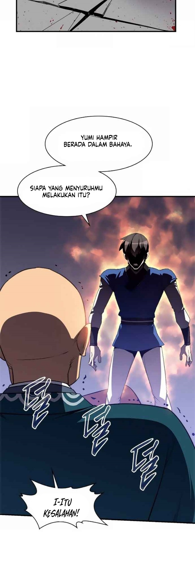The Strongest in History Chapter 46 Gambar 48